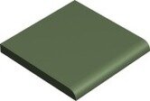 Ступень Winckelmans 1001B0VEU BR10 GREEN VEU 10x10