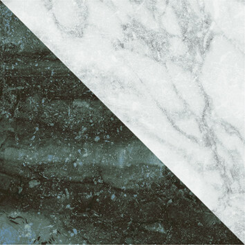 Керамогранит 41ZERO42 4101195 Flag White Green 18,6x18,6