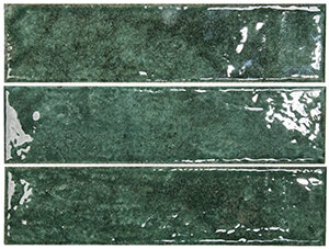 Керамогранит DNA Tiles 135402 Mediterraneo Oliva Gloss 7x28