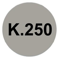 Смеси и затирки Kerabellezza Колеровочный агент для Kerabellezza Color К.250 200 гр