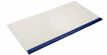 Serapool 26217 Поручень - Ступень Infinity Cobalt-Unglazed 25х50