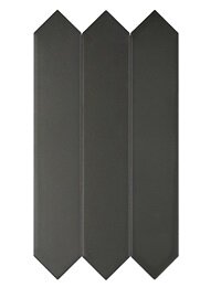 Плитка DNA Tiles 128392 Candy Crayon Graphite 4,3х24,3