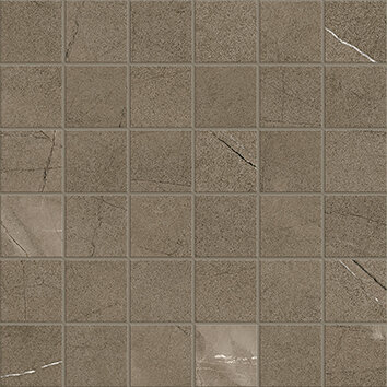 Мозаика Coliseumgres 610110001045 Fiamma Bronze Mosaico 30x30