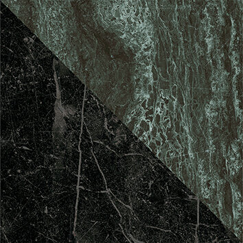 Керамогранит 41ZERO42 4101203 Flag Green Black 18,6x18,6
