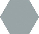 Керамогранит Winckelmans 100HEBEF hex.10 Dark Blue BEF 10x11.5