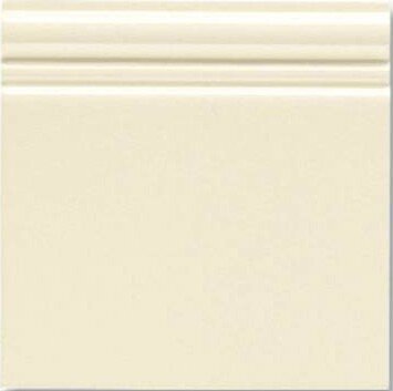 Плинтус Ceramiche Grazia ZO01 ZOCCOLO 20X20 BIANCO MATT.
