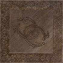 Декоративная вставка Cerdomus Antique Intreccio Walnut 15x15