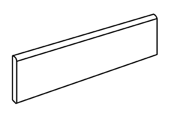Плинтус Peronda 25608 R.Brass Oxide/8X60/R 8x60