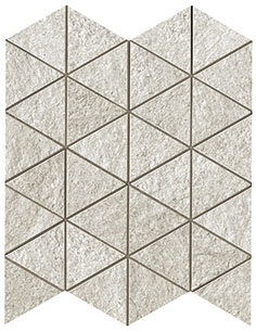 Декор Atlas Concorde Italy AN7G Klif White Triangles 28,5x33