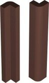 Бордюр Winckelmans 100PE0BRU EXT beading BROWN BRU 2.7x10