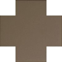 Керамогранит Winckelmans 070CRTAU Cross 7 Mole TAU 7x7