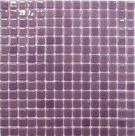 Мозаика Keramissimo SP20-1041 Моноколор сиреневый матовый 31,5x31,5