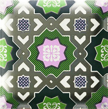Декор Mainzu PT02354 HD Effects Decor Nilo Green 15x15