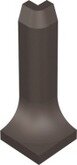 Бордюр Winckelmans 100GE0ANT Angle EXT PAG CHARCOAL ANT 4,4x11