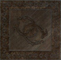Декоративная вставка Cerdomus Antique Intreccio Wenge 15x15