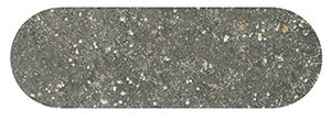 Керамогранит DNA Tiles 135326 SD OM Nero Matt 5x15