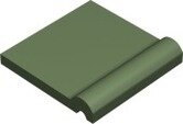 Керамогранит Winckelmans 100FG0VEU POOL EDGE GREEN VEU10x10