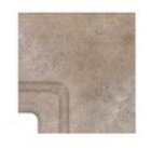 Бордюр Serapool Внутренний угол закругленный Natural Mocha Handle 30x30
