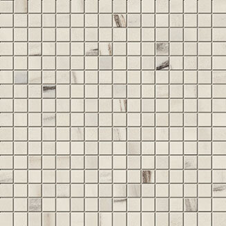 Декор Atlas Concorde Italy 9MQI Marvel Bianco Fantastico Mosaic Q 30,5x30,5