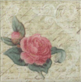 Декор Absolut Keramika Decor (composicion) Set Mei S/4 A 10x10