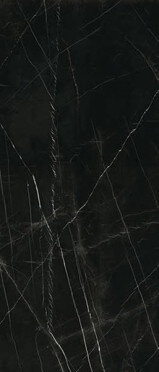 Керамогранит Tau Ceramica Marquina Black Pul. 6mm 120x280