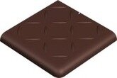 Ступень Winckelmans 1002B0RBRU 2BR RELIEF BROWN BRU 10x10