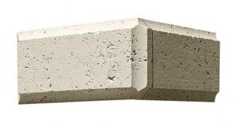 White Hills 853-15 Рустовый камень Тиволи 26/30 x 14.2