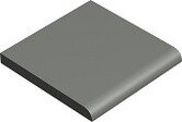 Ступень Winckelmans 1001B0BEP BR10 PALE BLUE BEP 10x10