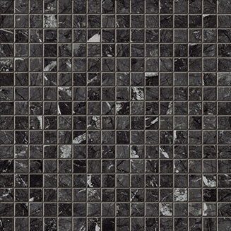 Декор Atlas Concorde Italy 9MQG Marvel Grigio Intenso Mosaic Q 30,5x30,5