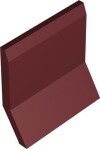 Плинтус Winckelmans 100TA0ROU PAR RED ROU 10x10