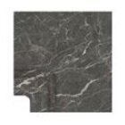 Бордюр Serapool Внутренний угол закругленный Oasis Verde Handle 30x30