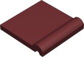 Керамогранит Winckelmans 100FG0ROU POOL EDGE RED ROU10x10