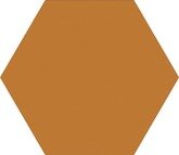 Керамогранит Winckelmans 100HECAR hex.10 Toffee CAR 10x11.5