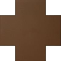 Керамогранит Winckelmans 070CRCAR Cross 7 Toffee CAR 7x7