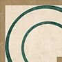 Декоративная вставка Marmocer PJD-SDPH070 70 Waterjet Border (Cullinan) 24x24