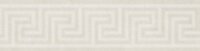 Бордюр Versace 0021519 Border Velvet White Nat Rett 15x60