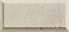White Hills 853-00 Рустовый камень Тиволи 30x14,2