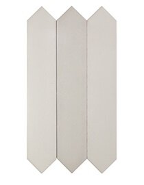 Плитка DNA Tiles 128397 Candy Crayon Grey 4,3х24,3