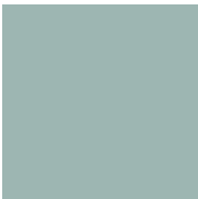 Керамогранит Top Cer L4413-1Ch Turquoise - Loose 10х10