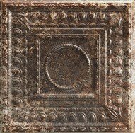 Декор Mainzu RUSTY NERO 20x20