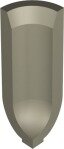 Бордюр Winckelmans 100GI0GRP Angle INT PAG PALE GREY GRP 3,2x11
