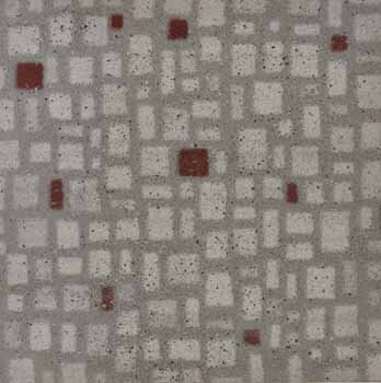 Керамогранит LEONARDO 1502 MAP RED 120G RM 120x120