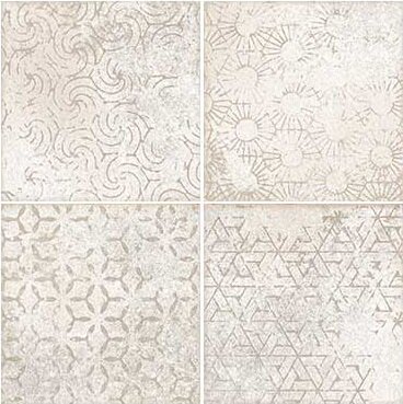 Плитка Wow 120856 ENSO Suki Ivory 12.5x12.5