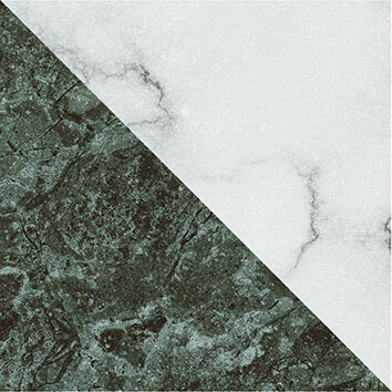 Керамогранит 41ZERO42 4101195 Flag White Green 18,6x18,6
