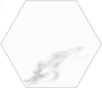 White Soul Hexa ITT Ceramic
