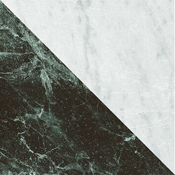Керамогранит 41ZERO42 4101195 Flag White Green 18,6x18,6