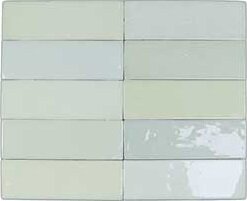 Плитка DNA Tiles 122105 Safi Mint 5,2х16