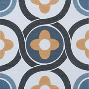 Плитка DeShun Ceramics Mix Art Decor DC33 20x20
