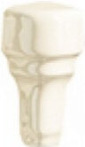 Декоративная вставка Ascot GMOAT20 Onyx Ang. Torello 5х5