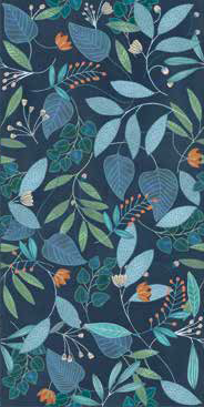 Керамогранит Dado Ceramica 303960 Blue Forest Rett (2 pcs mix) 60x120
